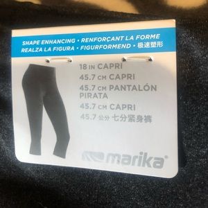 Marika Capri pants